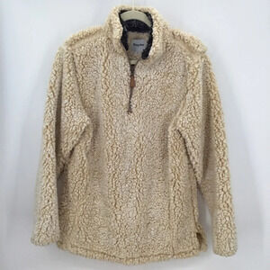 Prissy Jane Women’s Sherpa Pullover 1/4 Zip